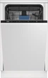 Встраиваемая посудомоечная машина Beko BDIS161E0Q - изображение 1