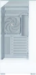 Корпус Zalman P40 Prism Plus White (P40PRISMPLUSWHITE) - зображення 6