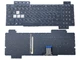 Клавіатура з підсвіткою для ASUS FX505, FX505G, FX505D, FX505GD, FX505GE, FX505GM, FX505DY, FX505DV, FX505DT, FX505DU — чорна (RU), без рамки, Original - зображення 2