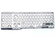 Клавіатура для ноутбуків Fujitsu Lifebook E753, E754, E756, E554, E556 — CP629312-03, чорна (RU), з сірою рамкою - изображение 2