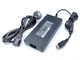 Блок живлення (адаптер) для ноутбука MSI — 20V 14A 280W, USB Slim, Chicony, з кабелем, Original - зображення 1