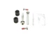 QUICKBRAKE 113-1310X Напрямна супорта (переднього/к-кт) Renault Megane I 1.4-2.0 96-03 (TRW) - зображення 3