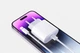 Комплект быстрой зарядки 20W для Apple iPhone 8 X 11 12 13 14 Plus Pro Max Сетевое зарядное устройство адаптер блок Type-C 20W USB-C Power Adapter Кабель зарядки 1М Type-C to Lightning - изображение 2