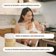 Органический веганский протеин для беременных и кормящих Boobie Body Superfood ванильный чай 20 порций 580 г - изображение 8