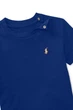 Футболка Ralph Lauren 62(см) Синій (140522) - зображення 2