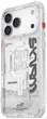 Чохол-накладка Skinarma Sonix (Mag-Charge) для iPhone 17 Pro Clear - изображение 3