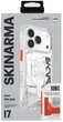 Чохол-накладка Skinarma Sonix (Mag-Charge) для iPhone 17 Pro Clear - изображение 5
