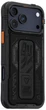 Чохол-накладка Skinarma Phantom (Mag-Charge + Grip-Stand) для iPhone 17 Pro Max Black - зображення 2