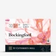 Альбом для акварелі Bockingford, 31*23 см., 12 листів, 300 г/м2, 100% бавовна, Hot Pressed, Білий, (T45330001011C) - зображення 1