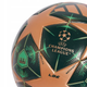 Футбольний м'яч Adidas UCL League 2025 Munich розмір 5, зелено-жовтогарячий - зображення 2