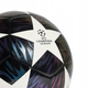 Футбольний м'яч Adidas UCL Club 25/26 Budapest розмір 5, біло-фіолетовий - зображення 3