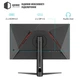 Монітор 32" Qube Overlord G32Q180HS - зображення 3