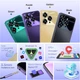 Смартфон Oukitel C6 5G 6.8" HD+ /12GB/512GB/ Dimensity 6300 /5150mAh/ 50+5Мп / Green (C6_5G_12_512_GN) - изображение 5