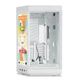Корпус Hyte Y70 Touch Infinite Snow White Mid-Tower E-ATX with PCIE 4.0 cable (CS-HYTE-Y70TTI-WW) - изображение 3