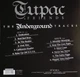 Вінілова платівка 2Pac - Tupac & Friends - The Underground Tracks (Vinyl, LP, Compilation) - изображение 2