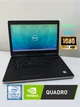 Ноутбук Dell Precision 7520 (i5-7440HQ / Quadro M1200 / 16GB / SSD 256GB + HDD 1TB / 15.6” FHD) - Б/В - зображення 1