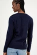 Светр Tommy Hilfiger 48(XL) Синій у серці (140457) - зображення 2