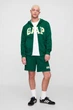Толстовка Gap 52(XL) Зеленый (134517) - изображение 4