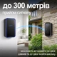 Бездротовий дверний дзвінок Digital Lion WDB-02, 38 мелодій, до 300 м, Чорний (7486) - зображення 3