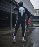 Спортивний костюм punisher тонкий L - изображение 3