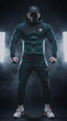 Спортивний костюм BRAVE GREN тонкий L - изображение 1