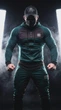 Спортивний костюм BRAVE GREN тонкий L - изображение 2
