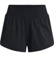 Шорты женские Under Armour Flex Woven 2 In 1 Training Shorts Black XL Чорний 1376936-001 - изображение 5