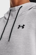 Худи женское Under Armour Fleece Lc 1373055-014 L Светло-серое - изображение 4