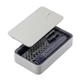 Аккумуляторная отвертка с набором бит 25в1 Xiaomi HOTO Straight Handle Electric Screwdrive Set 1500mAh - изображение 4