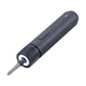 Аккумуляторная отвертка с набором бит 25в1 Xiaomi HOTO Straight Handle Electric Screwdrive Set 1500mAh - изображение 6