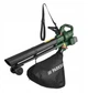 Пилосос-повітродувка акумуляторний PARKSIDE PLSBA 40-Li A1 40В, 3-в-1, 570 м³/год, подрібнення 15:1 (без АКБ та ЗП) - зображення 6