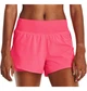 Шорти жіночі Under Armour Flex Woven 2 In 1 Training Shorts Pink XS Рожевий 1376936-683 - зображення 2