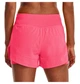 Шорти жіночі Under Armour Flex Woven 2 In 1 Training Shorts Pink XS Рожевий 1376936-683 - зображення 3
