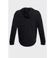Кофта мужская Under Armour Rival Terry Graphic Black LG Чорний 1386047-001 - изображение 4