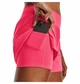 Шорти жіночі Under Armour Flex Woven 2 In 1 Training Shorts Pink XS Рожевий 1376936-683 - зображення 4