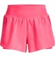 Шорти жіночі Under Armour Flex Woven 2 In 1 Training Shorts Pink XS Рожевий 1376936-683 - зображення 5