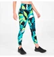 Лосіни жіночі Under Armour Heatgear No-Slip Waistband Allover Print Cropped Performance Leggings Multi S/M Комбінований 1365338-369 - зображення 2