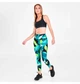 Лосіни жіночі Under Armour Heatgear No-Slip Waistband Allover Print Cropped Performance Leggings Multi S/M Комбінований 1365338-369 - зображення 3