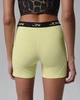 Шорты женские Jordan Sport Essentials Dri-Fit High-Waisted 5" S Жовтий IF2266-335 - изображение 3