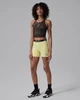 Шорты женские Jordan Sport Essentials Dri-Fit High-Waisted 5" S Жовтий IF2266-335 - изображение 5