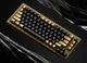 Магнитная беспроводная клавиатура Keychron Q1 HE Copper Edition \ Gateron Double-Rail Magnetic Nebula \ ANSI US - изображение 3