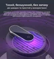 Уничтожитель насекомых фотокаталитический отпугиватель комаров антимоскитная ловушка USB лампа приманка с УФ-подсветкой для защиты от мух Mosquito Killer синий - изображение 5