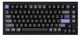 Магнітна дротова клавіатура Keychron Q1 HE 8K \ Keychron Ultra-Fast Magnetic switch \ Black ANSI US - зображення 1