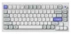 Магнитная проводная клавиатура Keychron Q1 HE 8K \ Keychron Ultra-Fast Magnetic switch \ White ANSI US - изображение 1