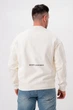 Свитшот принт K.O.R 86023 Молочный (WHITE) 2XL - изображение 3
