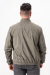 Ветровка K.O.R 7797 Хаки (ARMY GREEN) 3XL - изображение 5