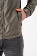 Ветровка K.O.R 7797 Хаки (ARMY GREEN) 3XL - изображение 7