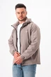 Куртка-м.с. K.O.R 26529 Серый 3XL - изображение 17