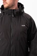 Куртка-м.с. K.O.R 26529 Черный 2XL - изображение 4