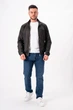 Ветровка K.O.R 7797 Черный (BLACK) 3XL - изображение 2